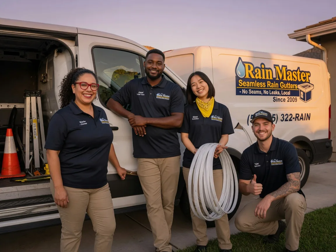 Gutter Installation company in Rockwell, IA