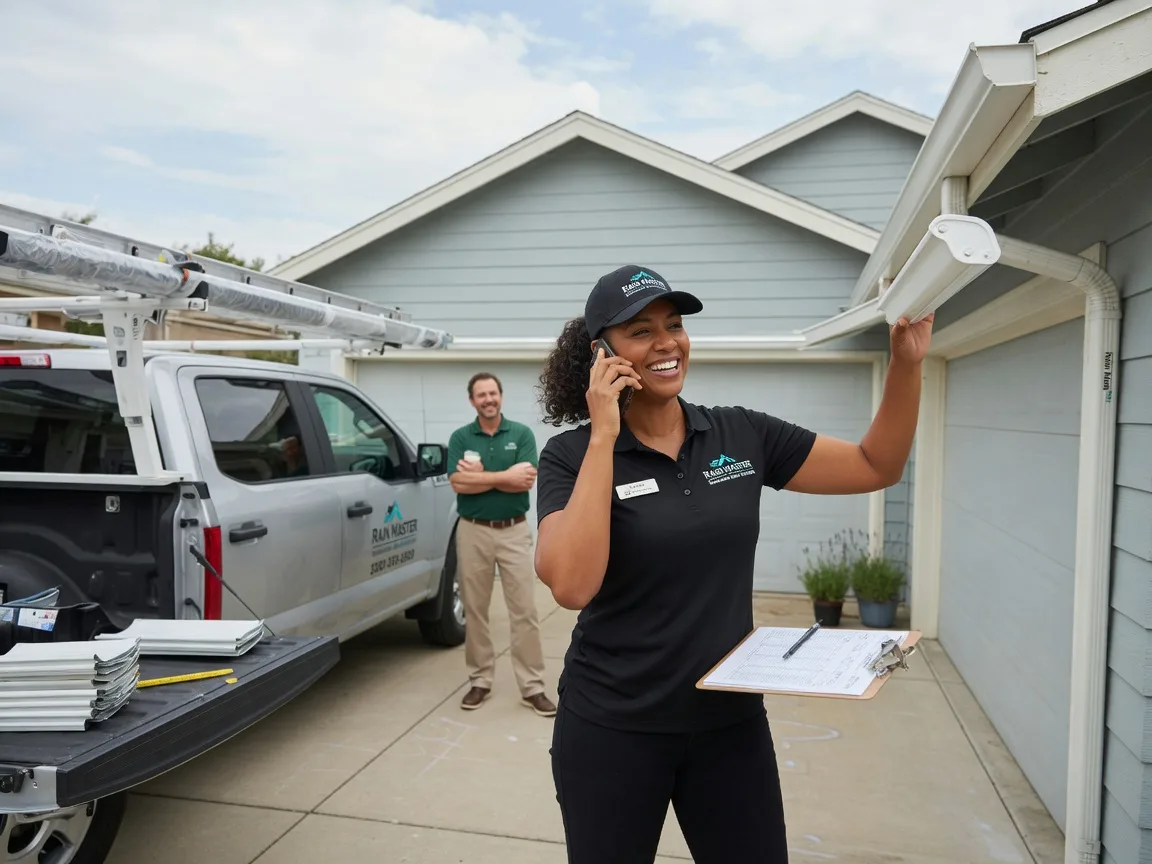 Gutter Installation Rockwell, IA FAQs